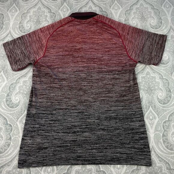 Mens Lululemon Metal Vent Tech Polo - Picture 3 of 5